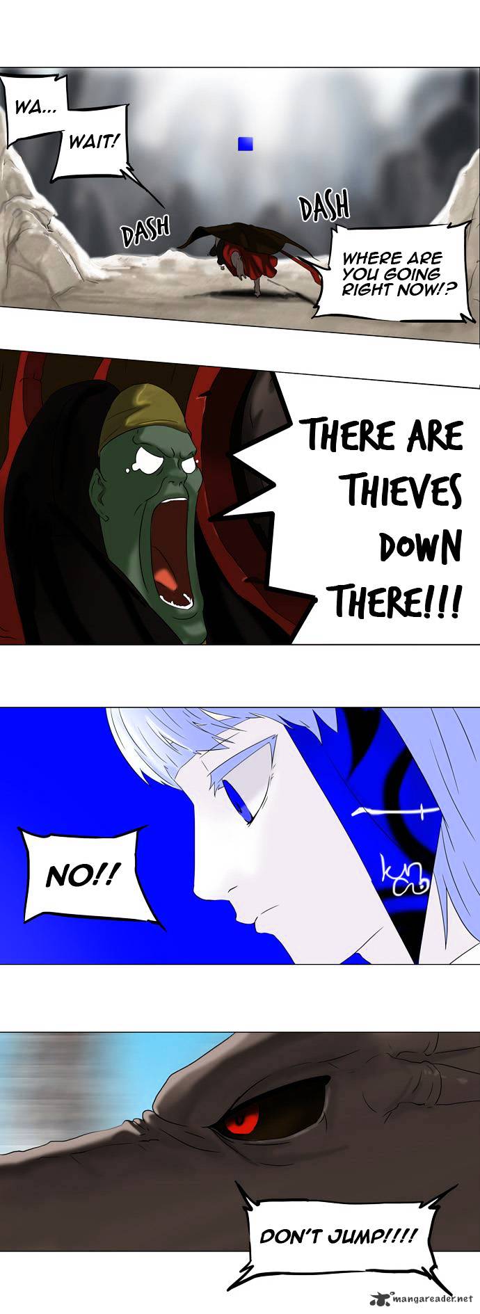 Tower of God, Chapter 66 image 23